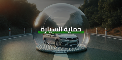 حماية السيارة