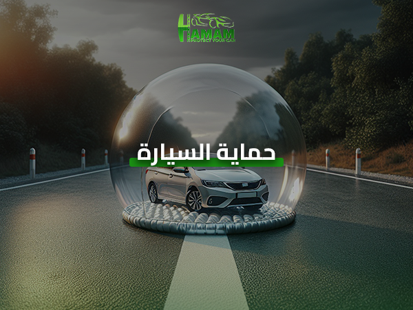 حماية السيارة