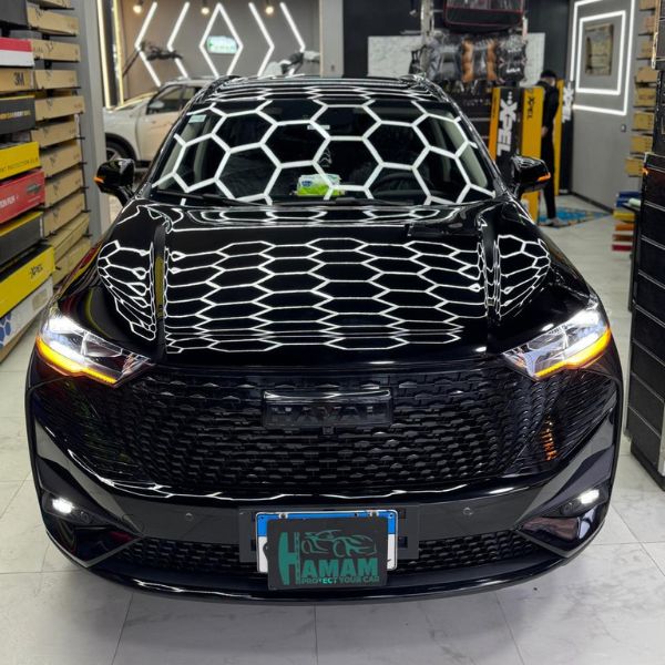 أفلام حماية السيارات Top Image