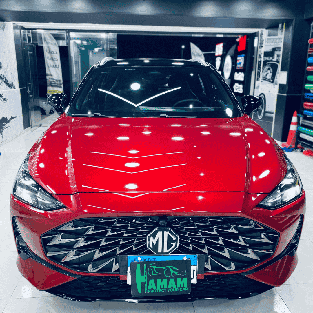 فيلم حماية XPEL Ultimate+ — ضمان 7 سنوات