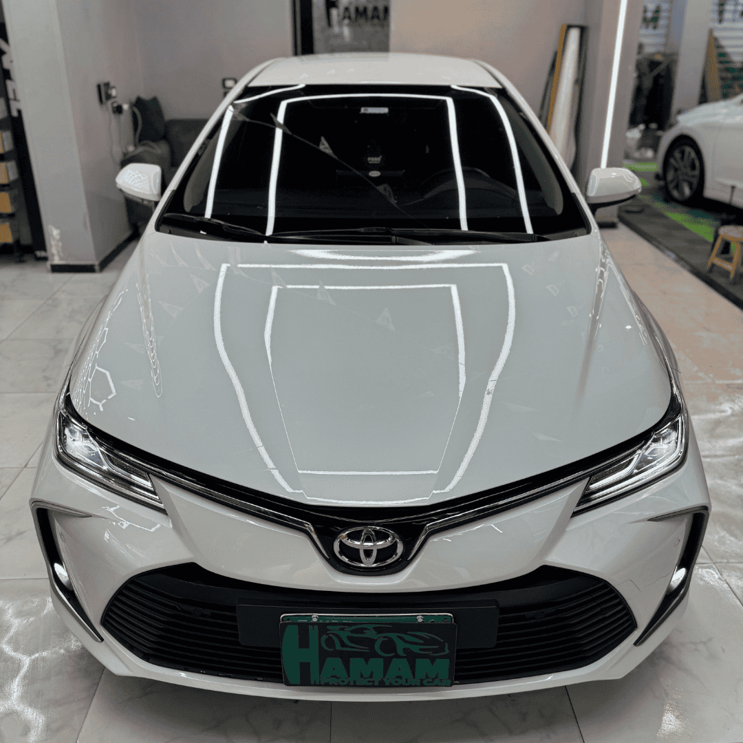 فيلم حماية 3M Scotchgard — ضمان 10 سنوات