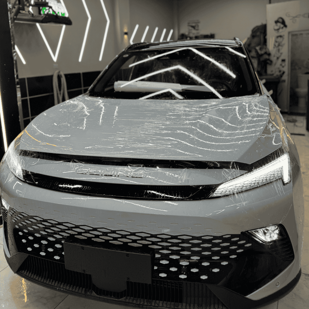 فيلم حماية XPEL Ultimate 7+ — ضمان 10 سنوات 