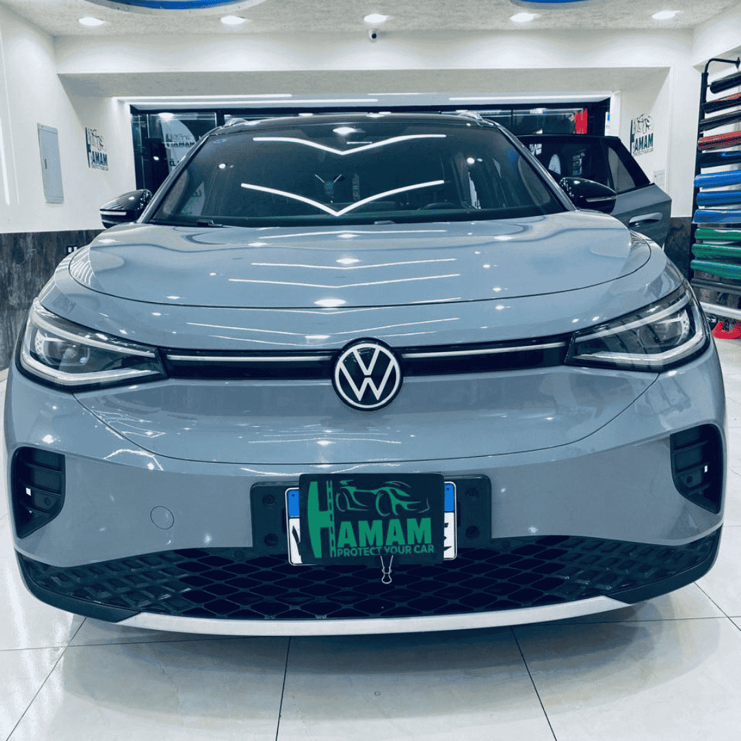 فيلم حماية Hexis Bodyfence — ضمان 10 سنوات