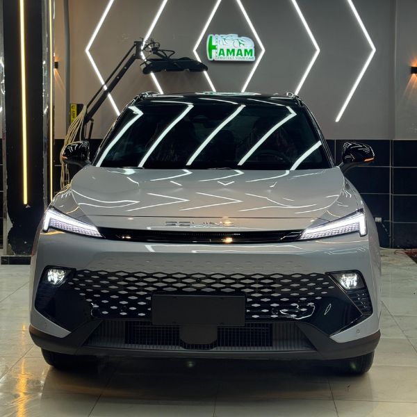 حماية زجاج السيارة من الكسر والتفتت Top Image