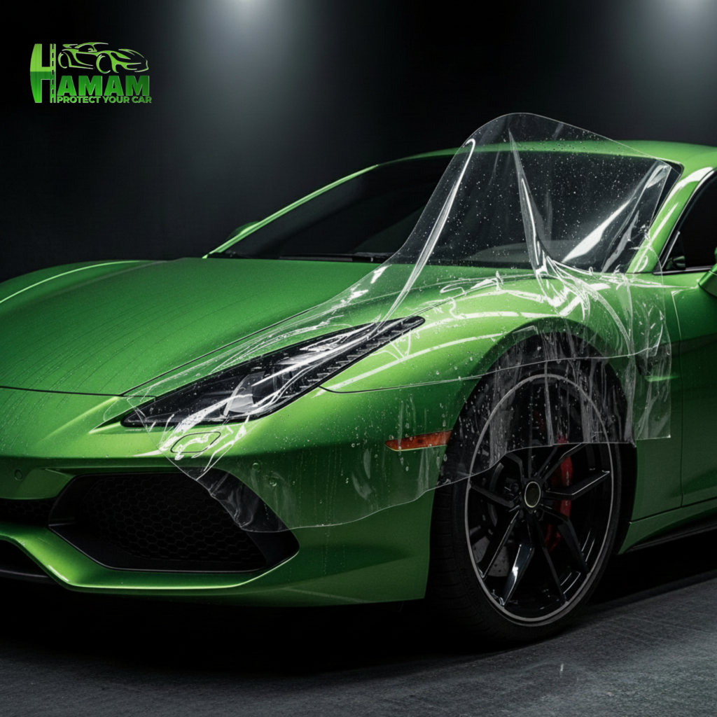 أفلام حماية السيارات 3M: أفضل اختيار لحماية سيارتك بتكنولوجيا أمريكية متطورة