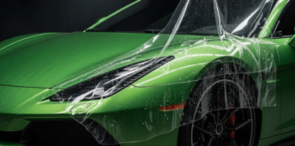 أفلام حماية السيارات 3M بتكنولوجا امريكيه من شركة همام