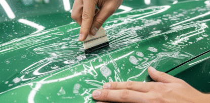 تركيب أفلام حماية السيارات في مصر