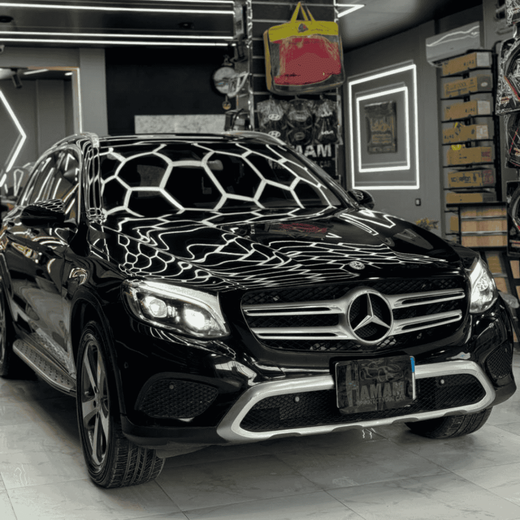 تركيب أفلام حماية السيارات في مصر | حماية الطلاء بأعلى جودة