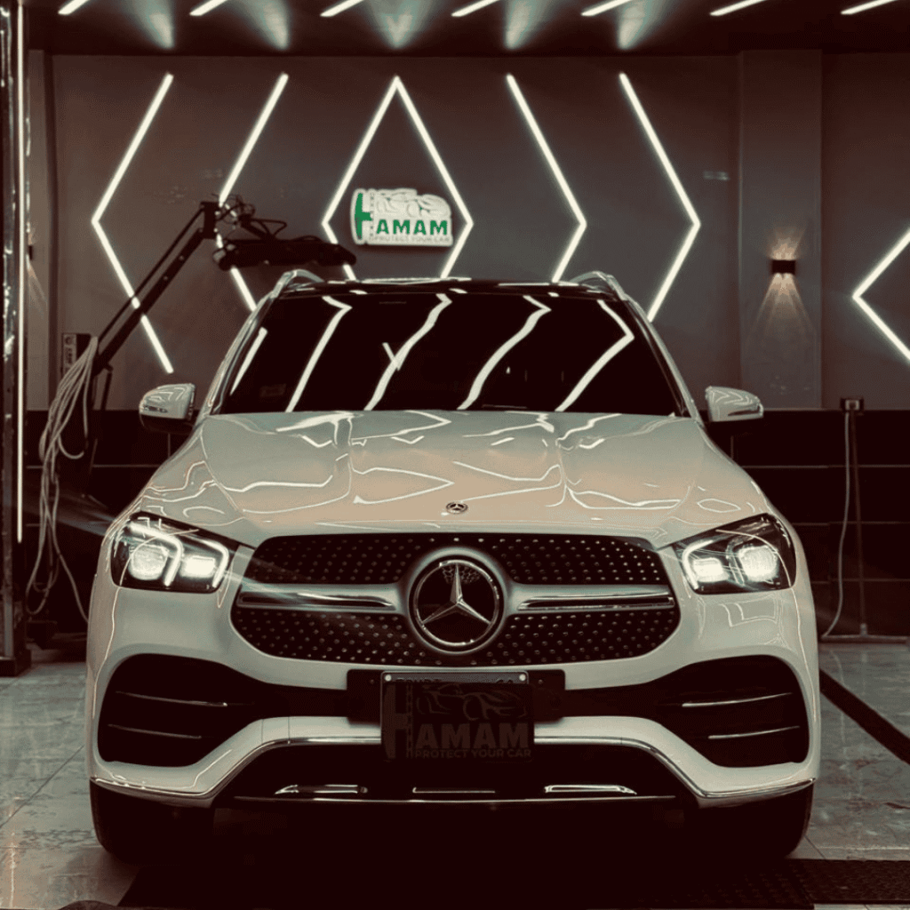 أفضل أفلام حماية السيارات PPF لمواجهة الخدوش والحصى والحفاظ على مظهر سيارتك