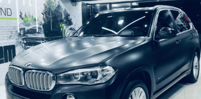 أفلام حماية السيارات الشفافة لحماية الطلاء من الخدوش من همام