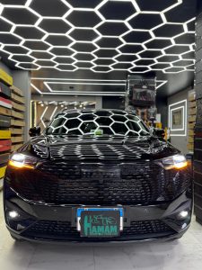 أفلام حماية السيارات الحل الأفضل لسيارتك من همام