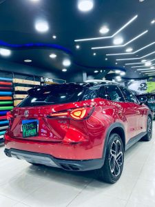 العزل الحراري للسيارات