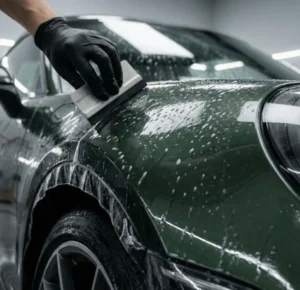 Car Thermal Insulation