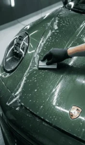 شركة همام لحماية السيارات - سيارات بورش