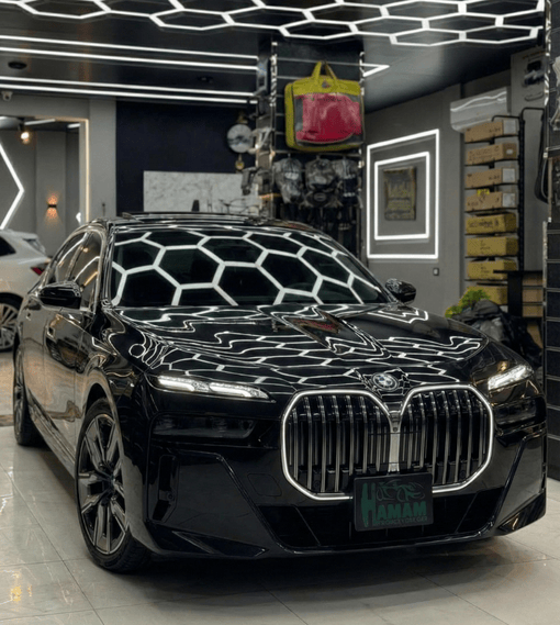 من نحن - شركة همام لأفلام حماية السيارات