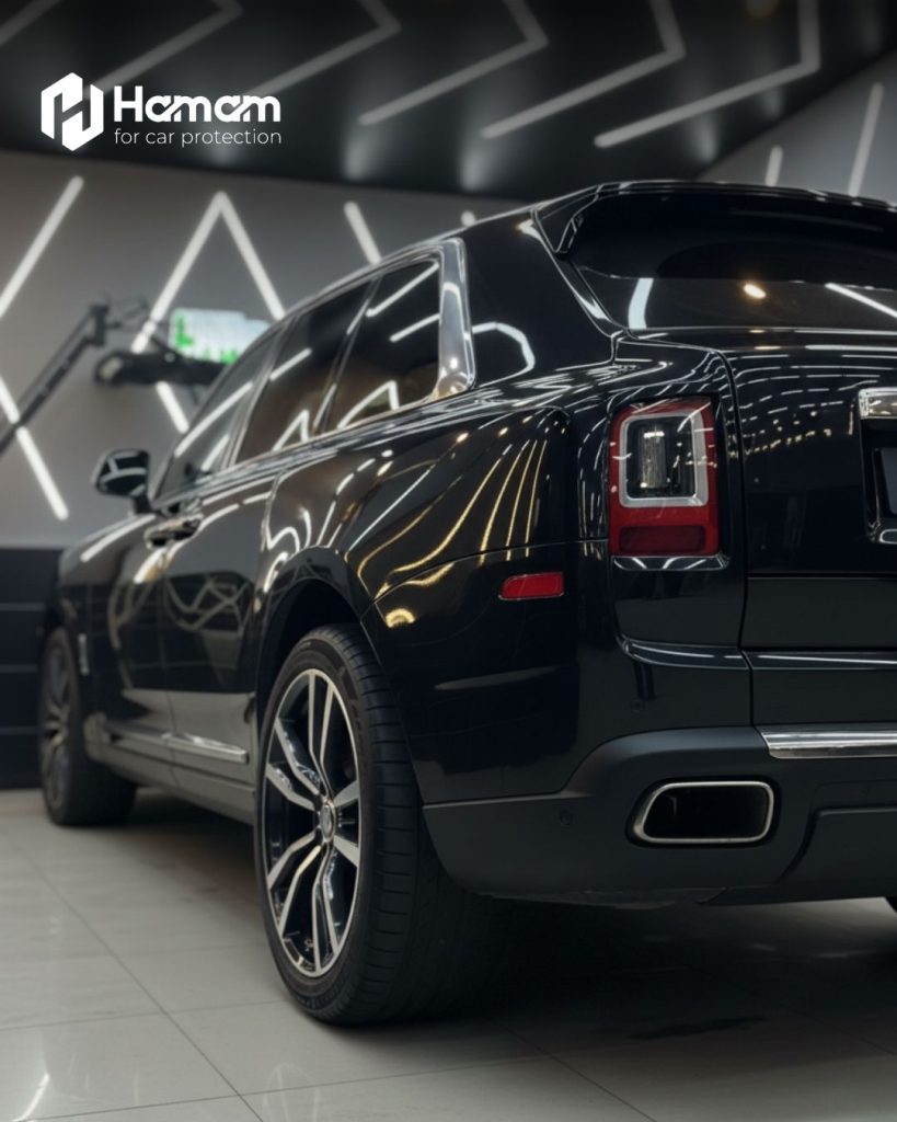 Heat Insulation for Cars in Egypt