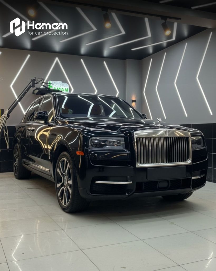 Best Car Protection Films in Egypt 2026