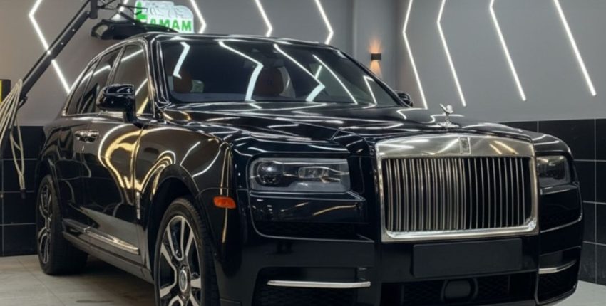 Best Car Protection Films in Egypt 2026