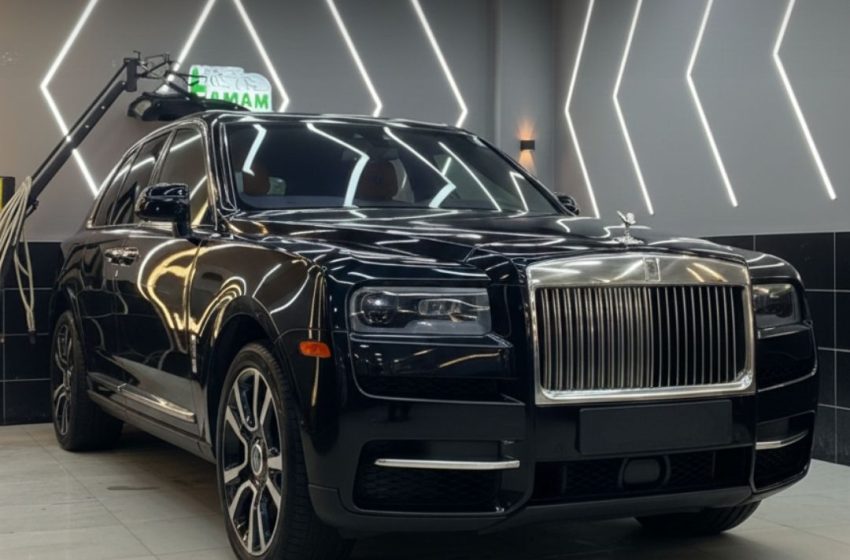 Best Car Protection Films in Egypt 2026