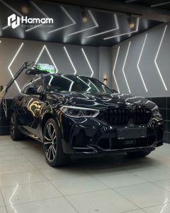 الفرق بين PPF و Nano Ceramic لحماية طلاء السيارات