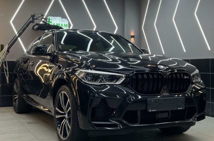 افلام حماية السيارات