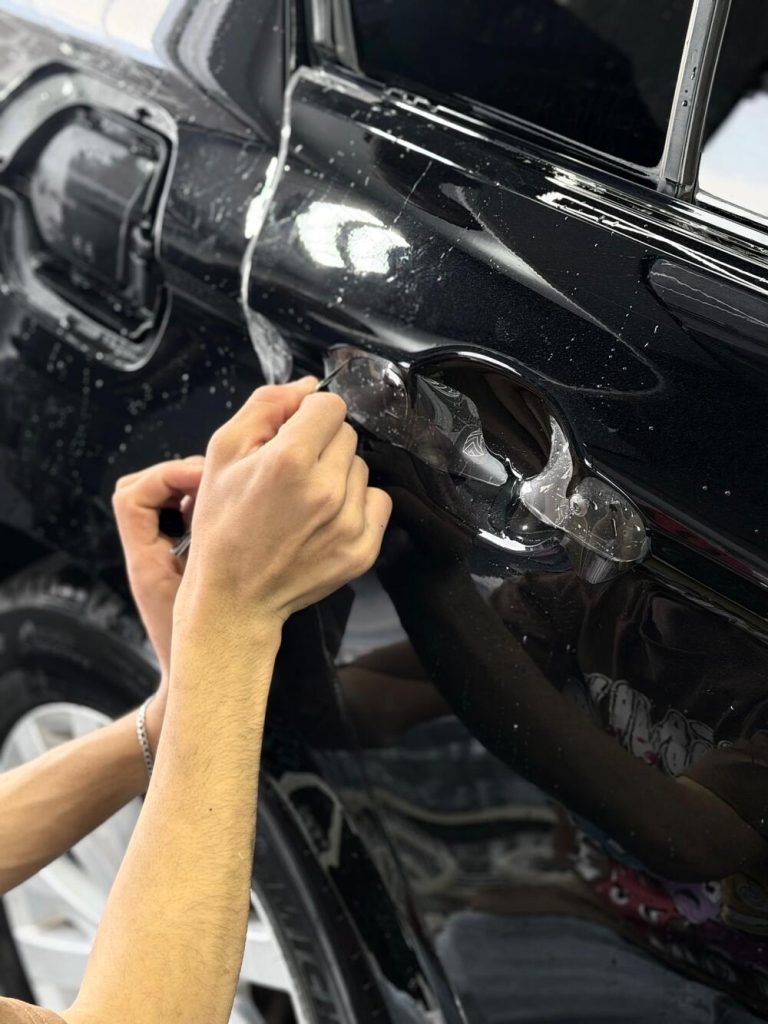 أفلام حماية السيارات في مصر