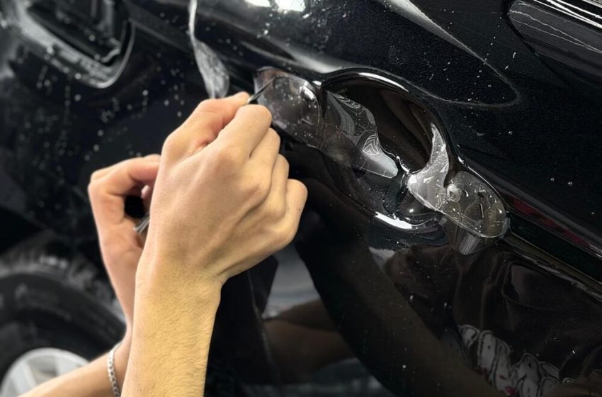 أفلام حماية السيارات في مصر