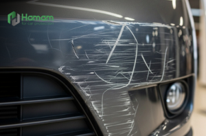 رش دهان سيارتك أم تحميها بأفلام الحماية؟ القرار الذي يوفر عليك آلاف الجنيهات