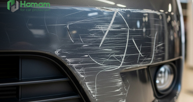 رش دهان سيارتك أم تحميها بأفلام الحماية؟ القرار الذي يوفر عليك آلاف الجنيهات