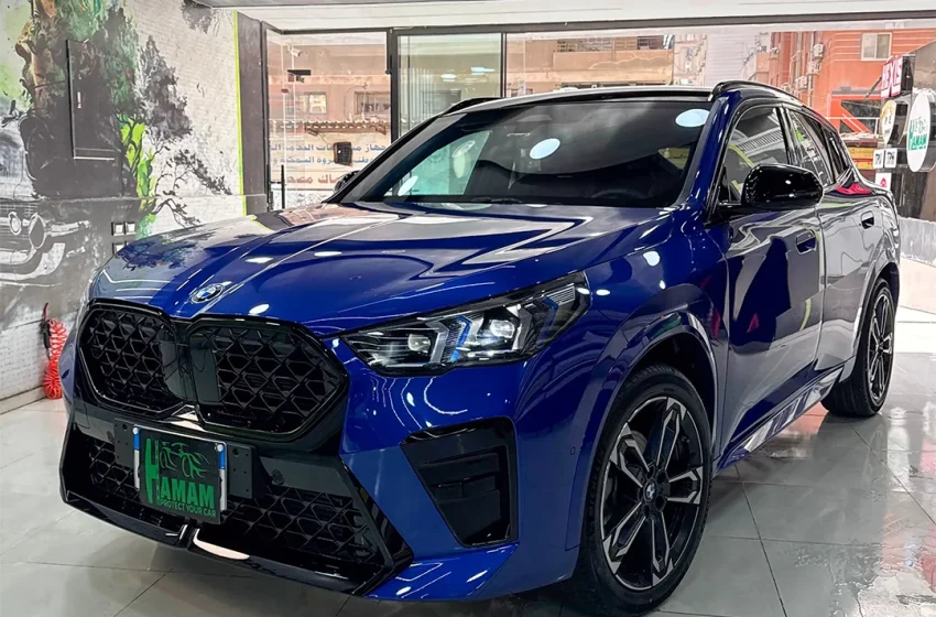 Best Car Paint Protection Films