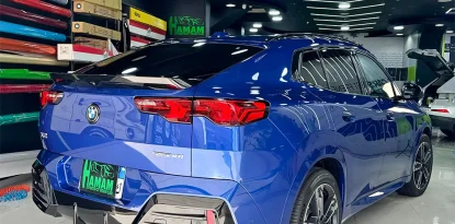 بارومة السيارات
