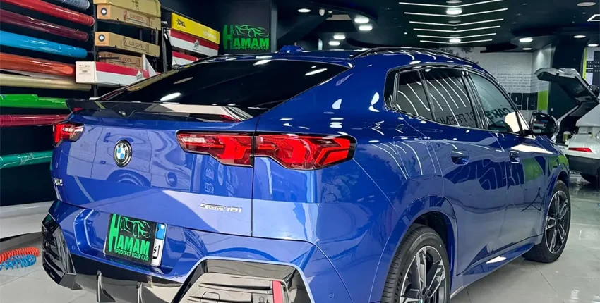 بارومة السيارات