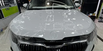 The Best Car Protection Center in Egypt