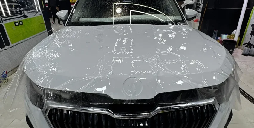 The Best Car Protection Center in Egypt