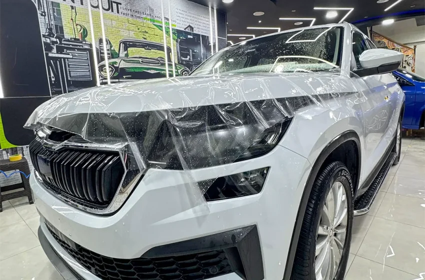 3M Car Protection