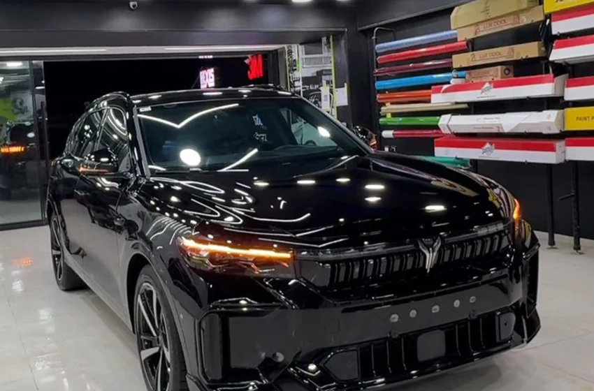 Best PPF Paint Protection Films