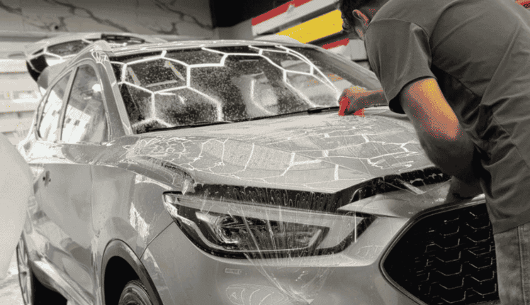 PPF Protection: The Best Way to Protect Your Car's Paint from Scratches